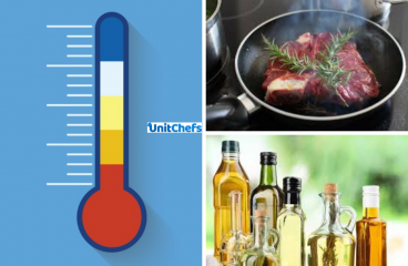 Smoke Points of Cooking Oils And Why They Matter