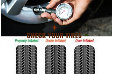 The Importance of Correct Tire Pressure